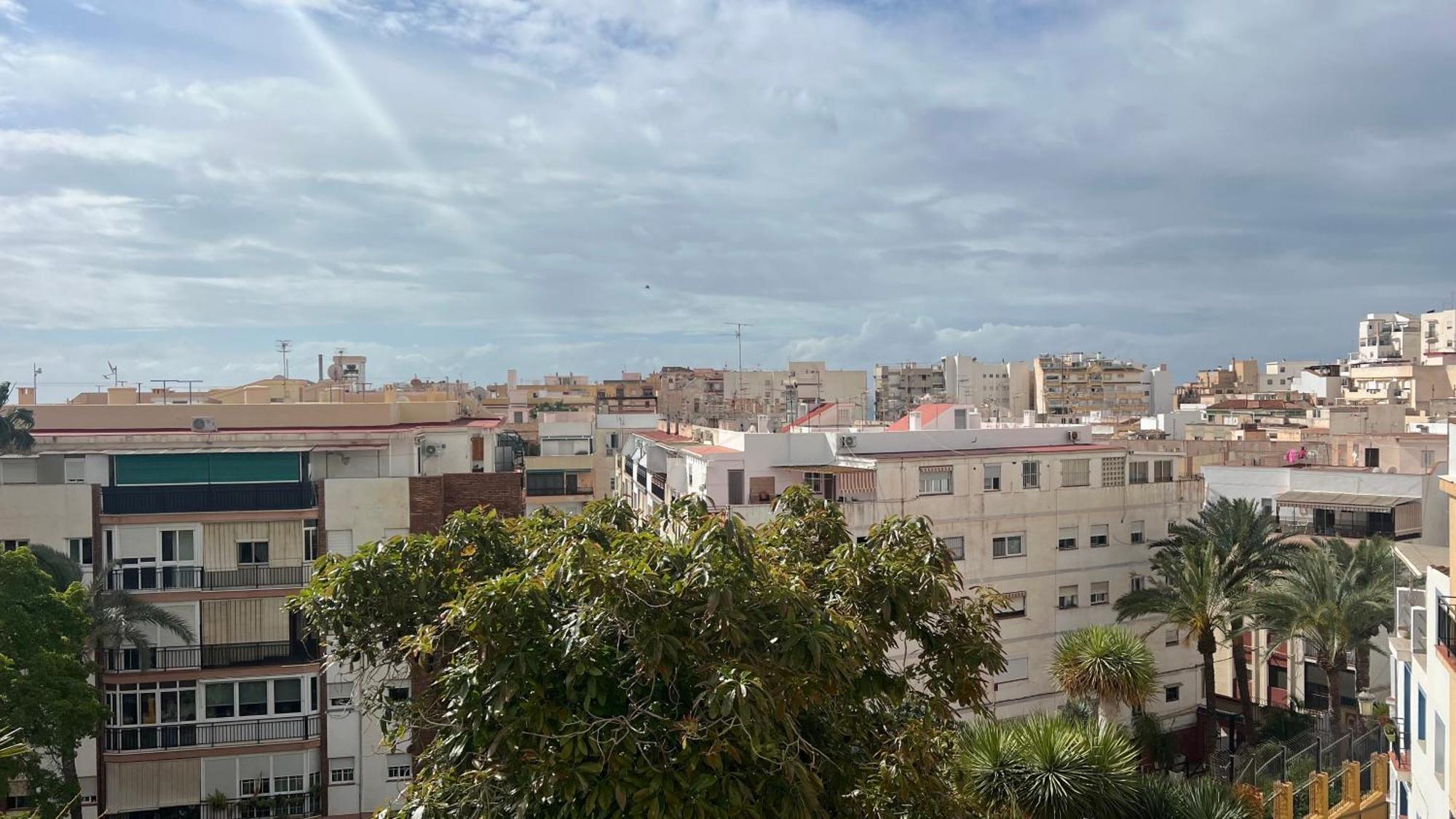 Pipa Apartments Almuñécar Buitenkant foto